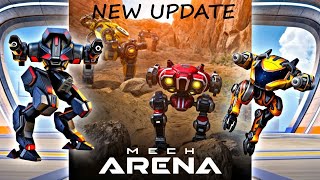 No More SP Dropping OR Its Just A Myth   Live Mech Arena [upl. by Cromwell]