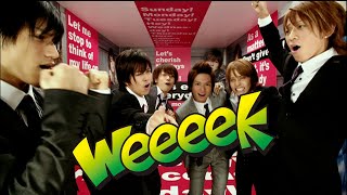 NEWS – weeeek Official Music Video [upl. by Miranda406]