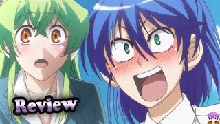 Jitsu wa Watashi wa Episode 2 Anime Review  Alien Robot Girl 実は私は [upl. by Undine257]