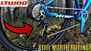 LTWOO A7 MTB 1x10 Speed Groupset  1 year UPDATE Worth Buying [upl. by Lumbard]