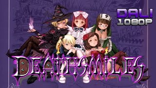 Deathsmiles PC Gameplay 60fps 1080p [upl. by Eseerehc377]