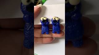 Aretes atrapados art polymerclay sculpey polymer fimo cake food Cookies [upl. by Ambrosio316]