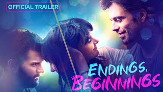 Endings Beginnings  Official Trailer  Shailene Woodley Jamie Dornan amp Sebastian Stan [upl. by Estis205]