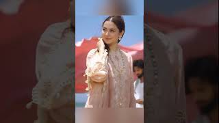 Hania Amir New Serial Drama Industryviralshort viralvideo famouspakdramalist top10pakdrama [upl. by Udale]