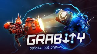 Grabity Gameplay Trailer [upl. by Yrellav]