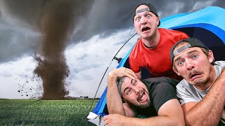 We Got Chased By a Tornado [upl. by Faden]