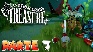 ¡CANGREJOS ARQUEROS  PARTE 7  ANOTHER CRABS TREASURE [upl. by Vinny]