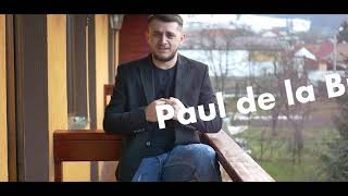 Paul de la Brasov  Iubire interzisa Nou 2021 HIT [upl. by Cataldo]