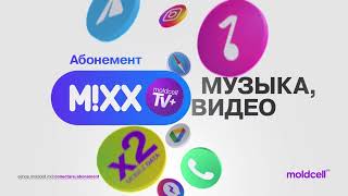 Новый Абонемент MXX [upl. by Natika]