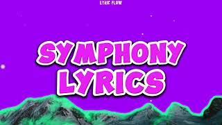 Clean Bandit  Symphony Lyrics VietsubfeatZar [upl. by Marou]