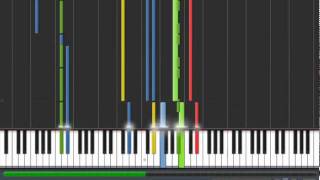 FF VIII Synthesia  Galbadia garden [upl. by Corwin119]