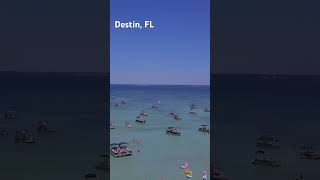 Destin Florida Crab island [upl. by Disraeli297]