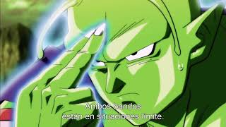 Gohan salva a Piccolo sub Español [upl. by Alilad987]