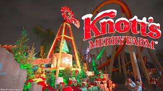 Knotts Merry Farm 2023 at Knotts Berry Farm [upl. by Petersen]