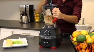 How To Make Nut Butter with your Oster® Versa Performance Blender [upl. by Matteo]