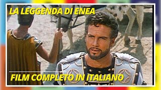 La Leggenda di Enea  Avventura  Film completo in italiano [upl. by Brear]