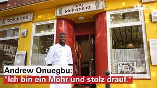 Restaurant quotZum Mohrenkopfquot Besitzer wünscht sich unverkrampftere RassismusDebatte [upl. by Ardeed]