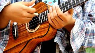 Uke Minutes 152  How to Roll on Ukulele [upl. by Nirtiak]