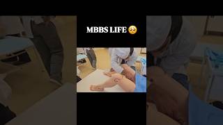 MBBS LIFE 🩺 ft 2nd year  Medico  Mrmediko shorts mbbs [upl. by Notned]