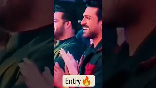 Salman Khan stage Entry rRr movie released show 4k Status 😇  shorts [upl. by Falda434]