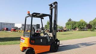 Still R60 25 Electric Forklift Truck [upl. by Oberon390]