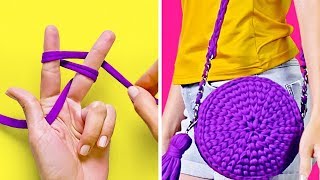 25 MARAVILLOSA Y FÁCILES MANUALIDADES DE MACRAMÉ [upl. by Carmelia770]