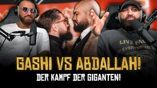 SENAD GASHI vs MO ABDALLAH 😱 Der KAMPF der GIGANTEN 🥊  SINANG STREAM HIGHLIGHTS [upl. by Winthorpe688]