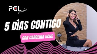 5 DIAS CONTIGO CON CAROLINA UCHE  JORGE FERRE DIRECTOR DE ALCAMPO TELDE [upl. by Beghtol160]