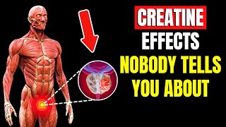 8 Mistakes You SHOULD NEVER MAKE When Taking CREATINE  Supplement  HYPERTROPHIED BODY [upl. by Tufts]