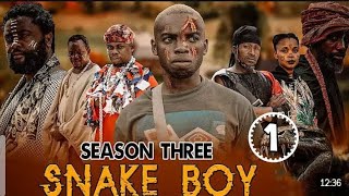 SNAKE BOY  ep 1  SEASON THREE CLAM VEVO [upl. by Shuman]