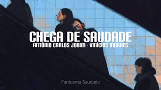 Chega De Saudade – Tom Jobim Lyrics amp Sub Español [upl. by Gnek775]