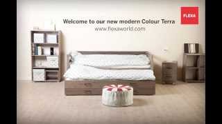 Welcome to our new modern Colour Terra [upl. by Neffets464]