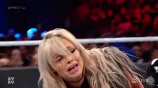 LIV MORGAN VS DOUDROP [upl. by Leirea]