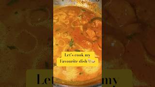 Favourite dish🍛🧑‍🍳 divya singh cooking favouritedish soyachap trending ytshortsindia [upl. by Galanti]