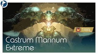 «Pv» FFXIV • Emerald Weapon • Castrum Marinum Extreme  SMN PoV [upl. by Etiragram]