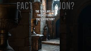 The Templars and the Holy Grail Fact or Fiction shorts [upl. by Eberly]