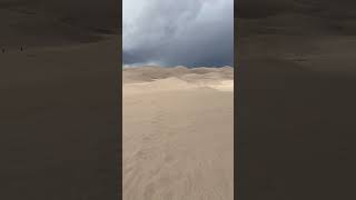 Great Sand Dunes National Park [upl. by Berthold181]