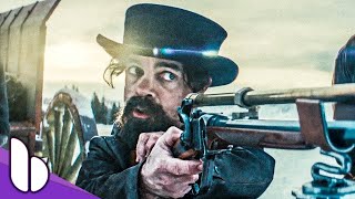 THE THICKET Trailer 2024 Peter Dinklage Western Movie HD [upl. by Gnuh]