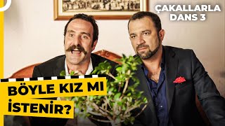 En Çok İzlenen Film Sahneleri 21  Çakallarla Dans 3 Sıfır Sıkıntı [upl. by Tabby]