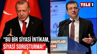 İBB çalışanları hakkında özel teftiş Erdoğan İstanbulu kaybetmeyi sindiremedi [upl. by Dorsman571]