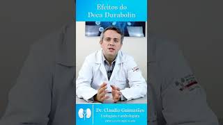 Efeitos do Deca Durabolin  Dr Claudio Guimarães [upl. by Torrell]