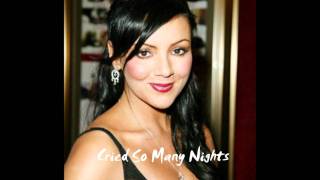 Martine McCutcheon  Cried So Many Nights [upl. by Beatrix25]