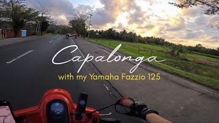 Yamaha Fazzio Batangas 🔁 Camarines Norte Year End Ride 500km 14hours yamaha fazzio nmax [upl. by Pliner]