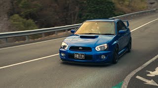 O81TO Subaru Impreza WRX  4k JDM FEATURE [upl. by Iek]