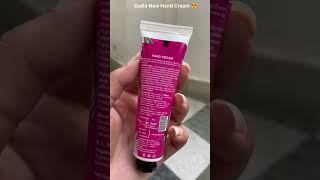 Zudio new launch hand cream review zudiofinds zudiofinds skincare zudio zudiohaulvideo myzudio [upl. by Yebloc]