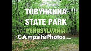 Tobyhanna State Park Pennsylvania [upl. by Inalan454]