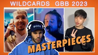 TOP 6 LOOPSTATION GBB WILDCARDS [upl. by Harmon]