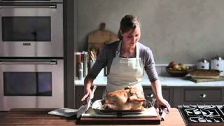 How to Roast a Thanksgiving Turkey  WilliamsSonoma [upl. by Allare853]