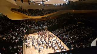 Tugan Sokhiev Münchner Philharmoniker Encore – Philarmonie de Paris [upl. by Hoxie]