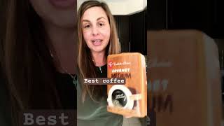 Best tasting coffee  president’s choice gourmet medium roast coffee coffeelover [upl. by Yrrek]